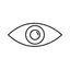 Eye icon