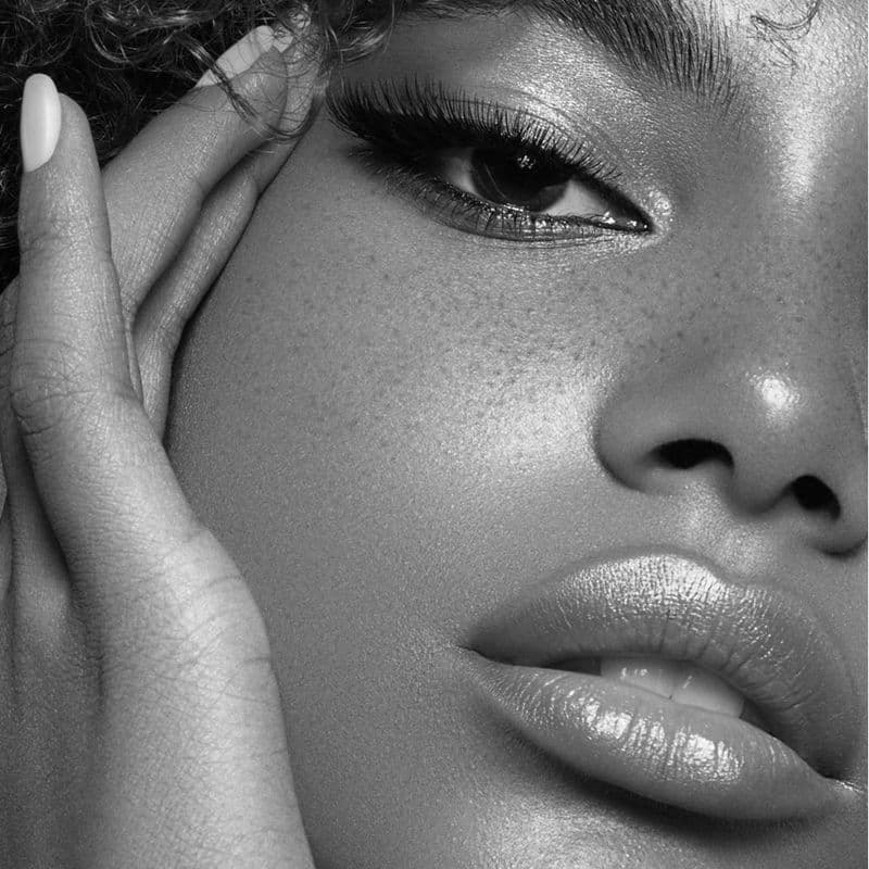 Polynucleotides under-eye treatment