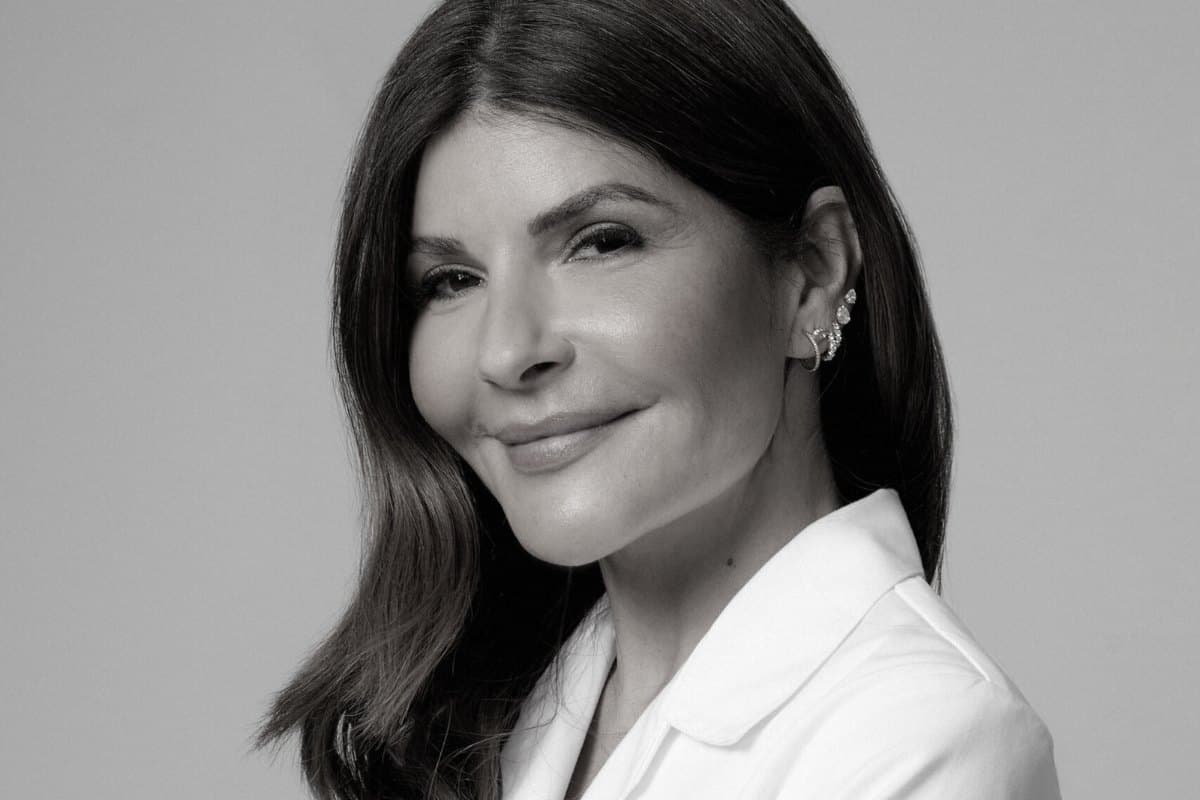 Dr Ellie Sateei at her clinic